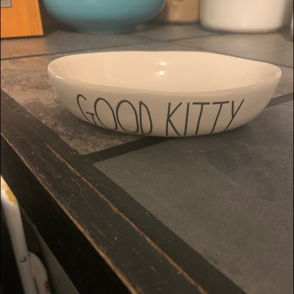Rae Dunn Other - Rae Dunn cat bowl NWT Rae Dunn Other - Rae Dunn cat bowl NWT